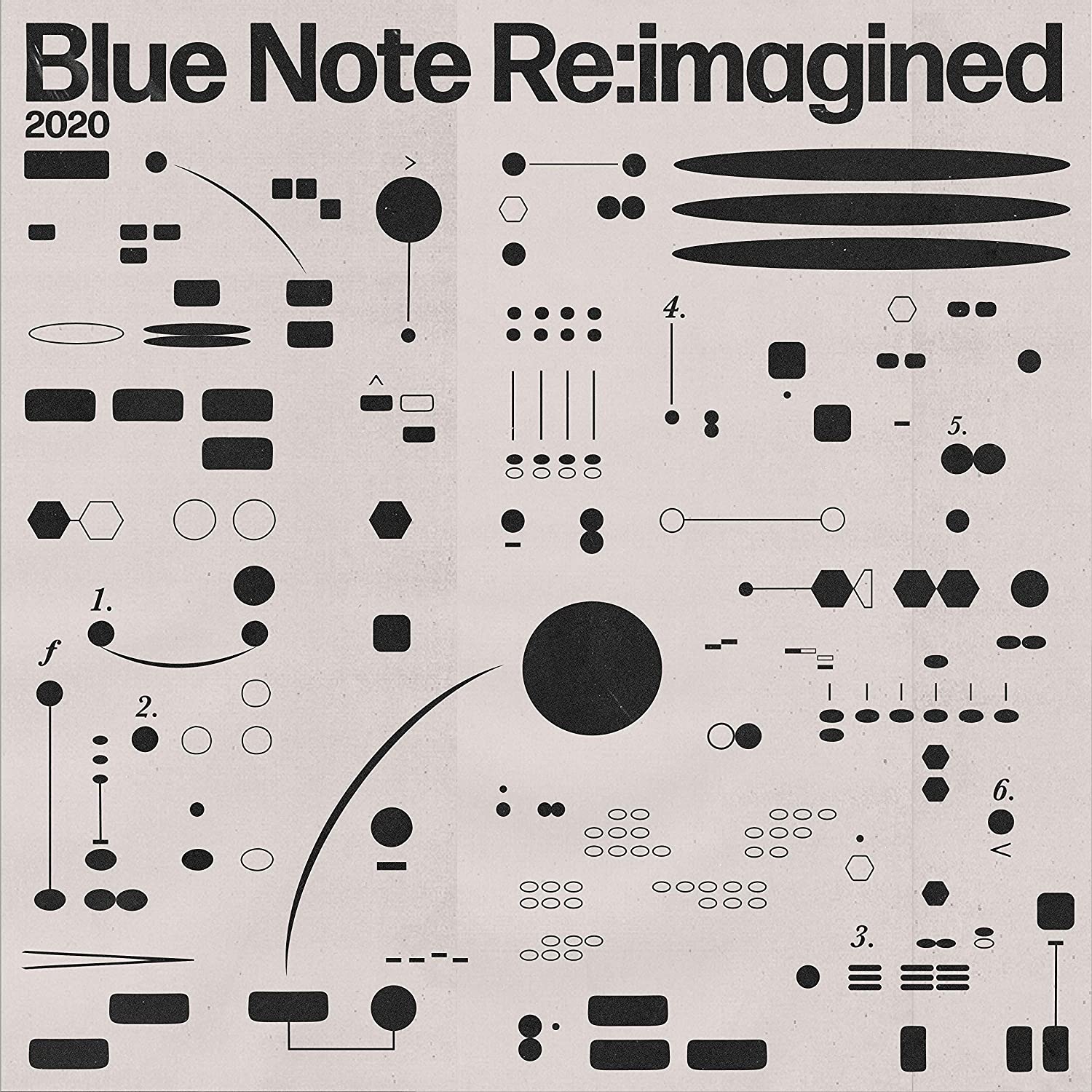 Various Artists: Blue Note Re:imagined
